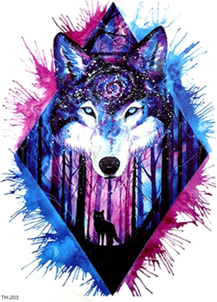 Galaxy Wolf