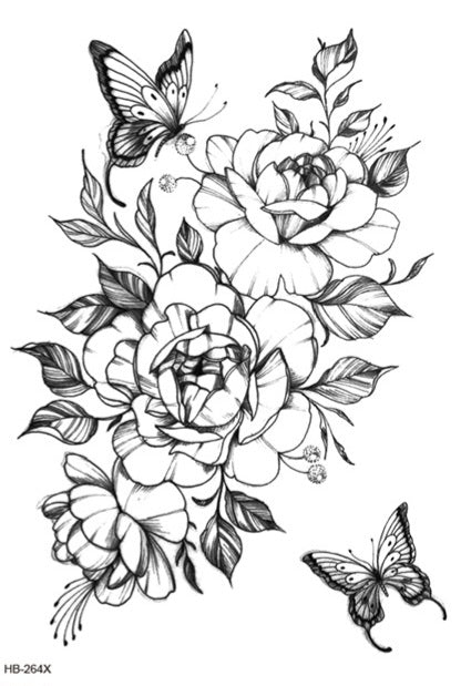Butterfly Flower