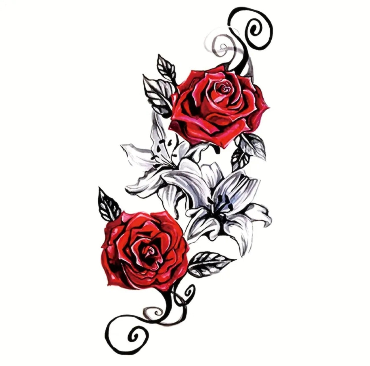 Red Rose