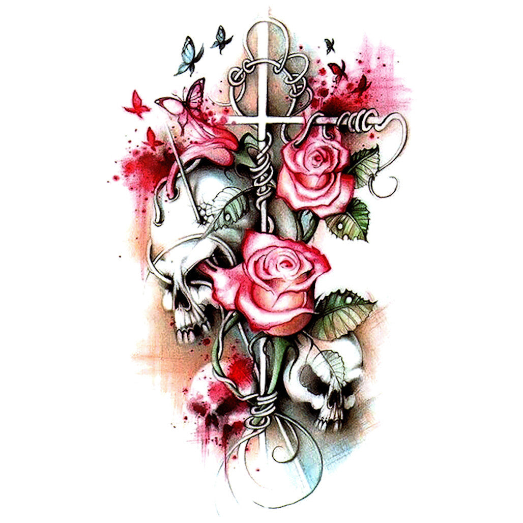 Skull and Bones
