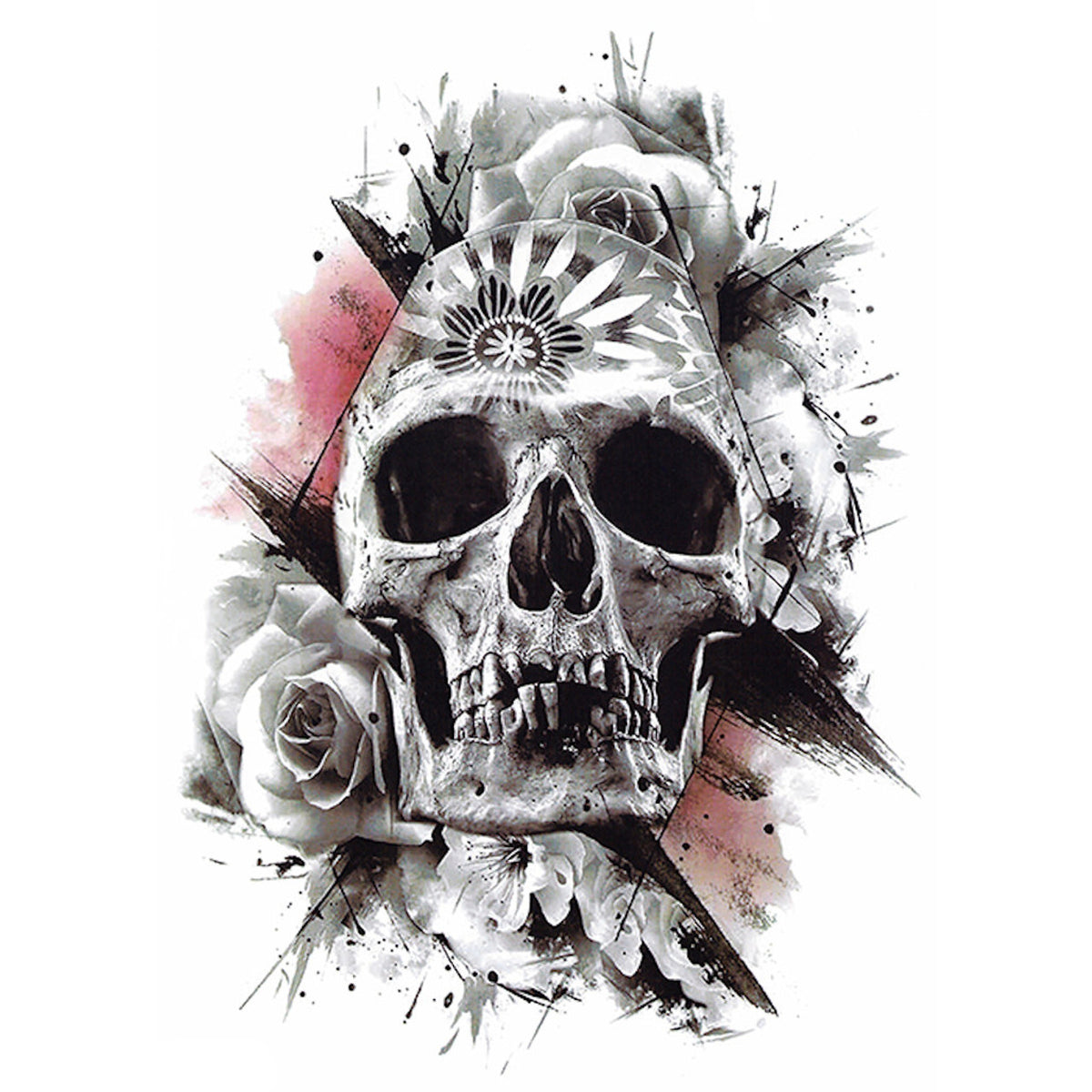 Crazy Skull