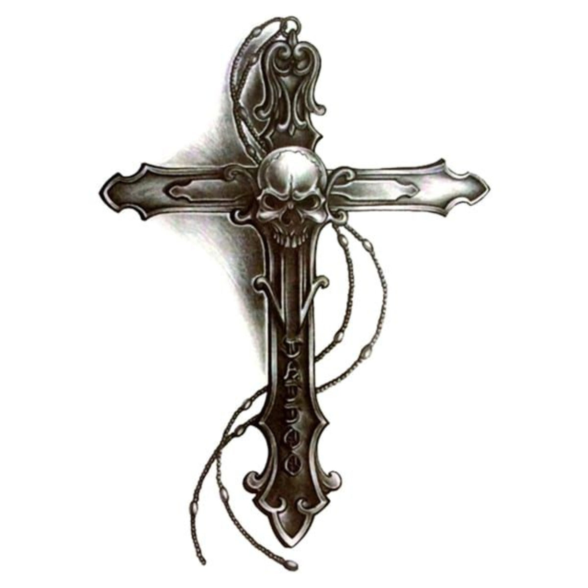 Skull Cross