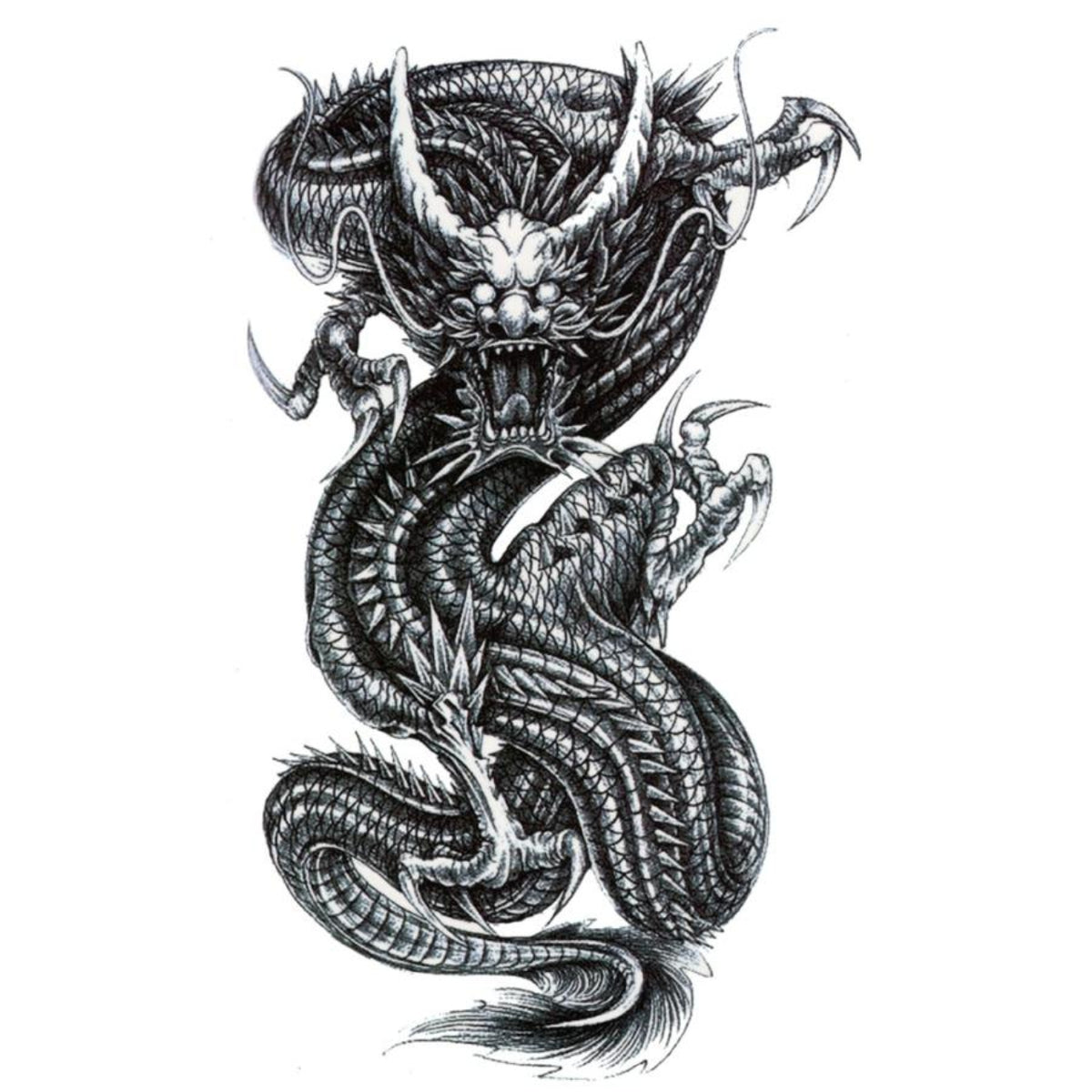 Big Dragon