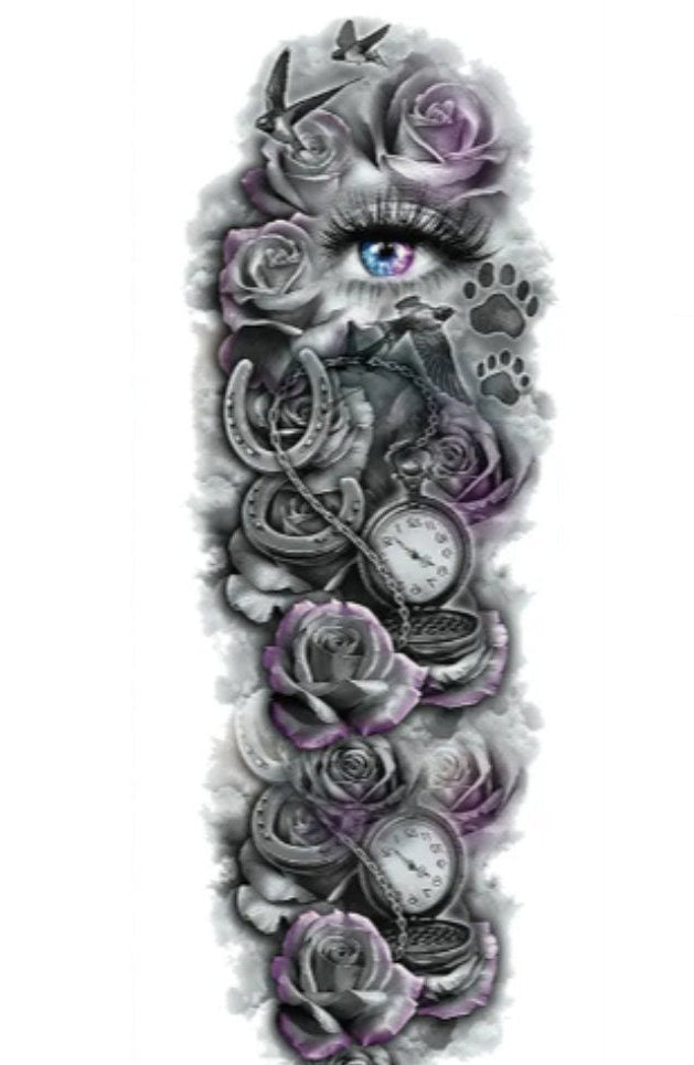 Eye of destruction